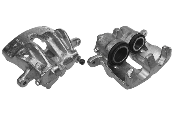 NK Bremsekaliper 211964 foran akslen for PEUGEOT FIAT