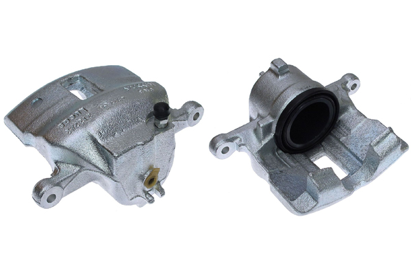 NK Bremsekaliper 212296 foran akslen for NISSAN