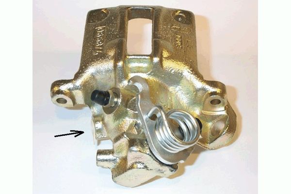 NK Bremsekaliper 212557 foran akslen for FORD