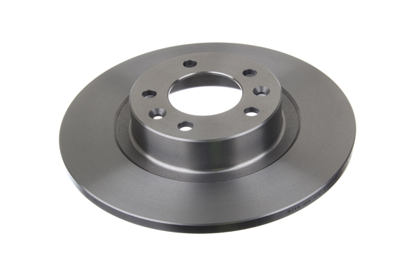 NK Bremseskive 203744 fuld 290mm 12mm for PEUGEOT