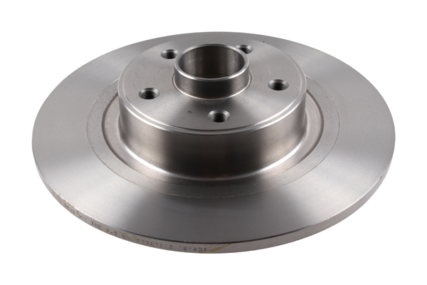 NK Bremseskive 203943 fuld 300mm 11mm for RENAULT