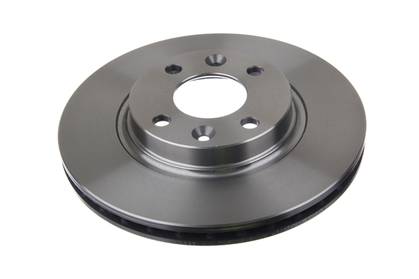 NK Bremseskive 203996 ventileret 258mm 22mm for RENAULT DACIA SMART