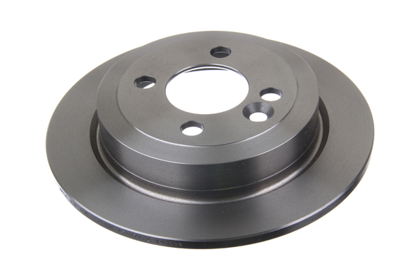 NK Bremseskive 204036 fuld 259mm 10mm for MINI