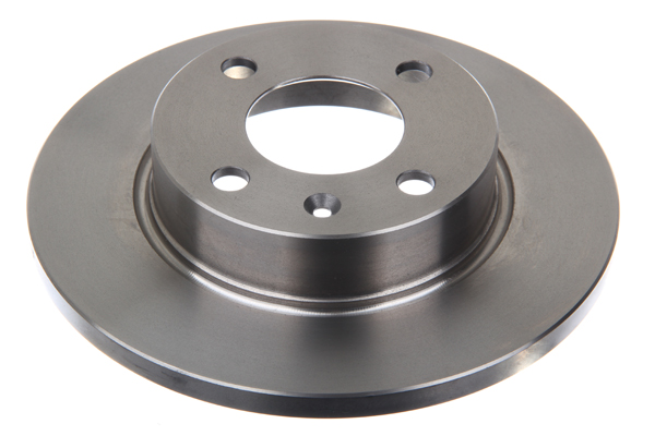 NK Bremseskive 204305 fuld 236mm 13mm for SKODA VW