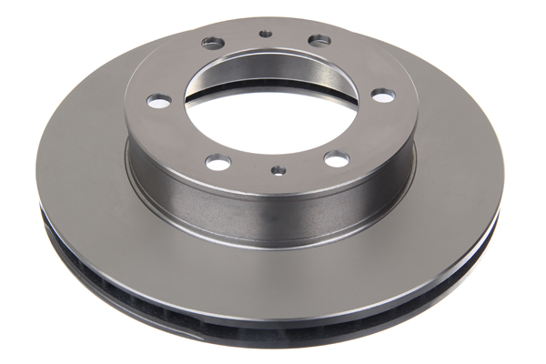 NK Bremseskive 2045140 ventileret 296mm 25mm for TOYOTA