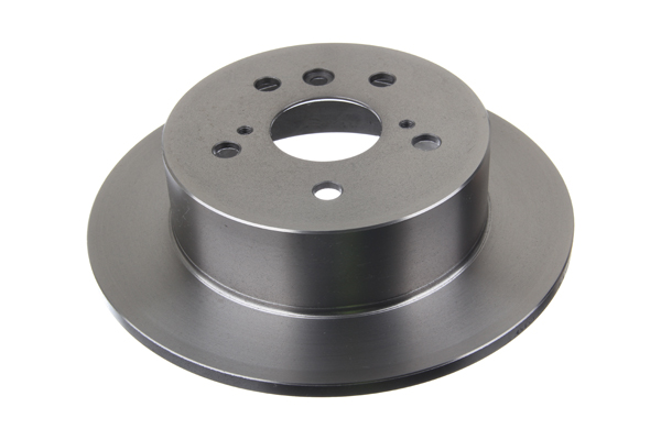 NK Bremseskive 2045159 fuld 281mm 10mm for TOYOTA LEXUS