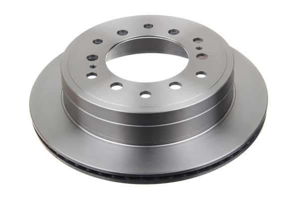 NK Bremseskive 204575 ventileret 312mm 18mm for TOYOTA LEXUS