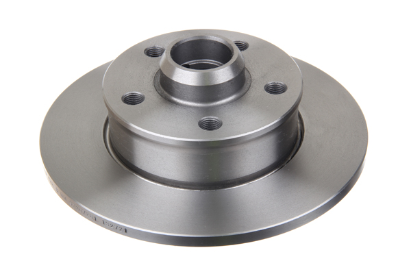 NK Bremseskive 204736 fuld 226mm 10mm for VW