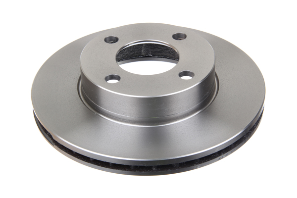 NK Bremseskive 204738 ventileret 256mm 22mm for AUDI
