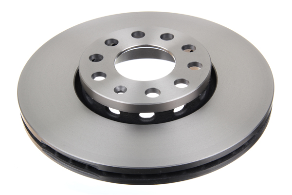 NK Bremseskive 204743 ventileret 288mm 25mm for VW AUDI