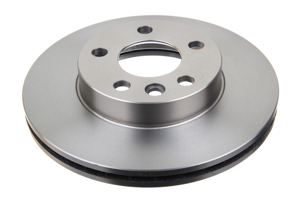 NK Bremseskive 204768 ventileret 280mm 24mm for VW