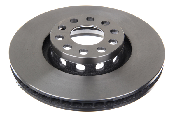 NK Bremseskive 204780 ventileret 314mm 30mm for AUDI