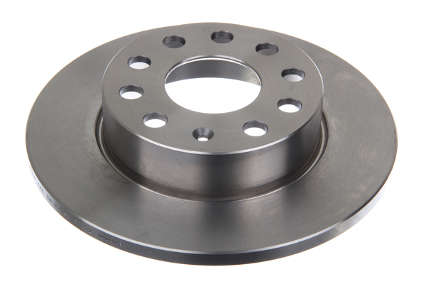NK Bremseskive 204794 fuld 256mm 12mm for VW