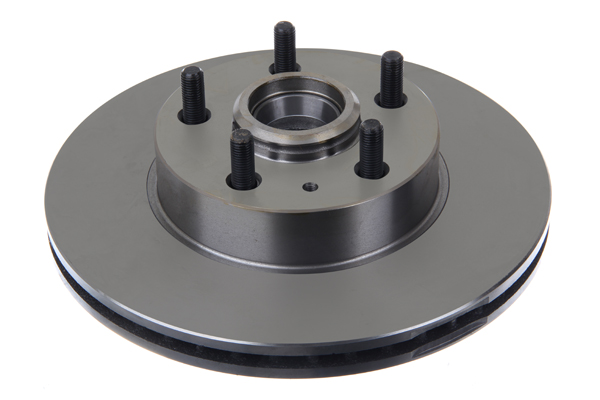 NK Bremseskive 204812 ventileret 262mm 22mm for VOLVO