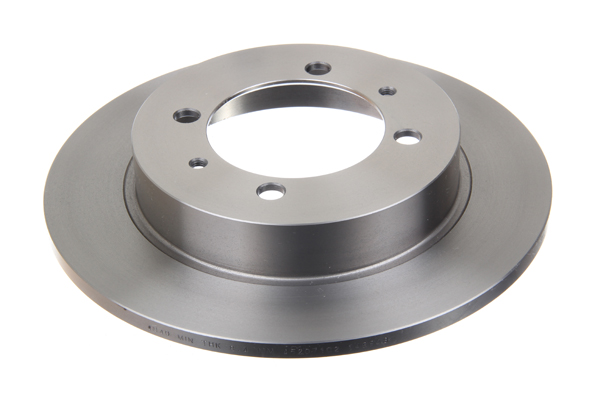 NK Bremseskive 204840 fuld 260mm 10mm for VOLVO MITSUBISHI PROTON