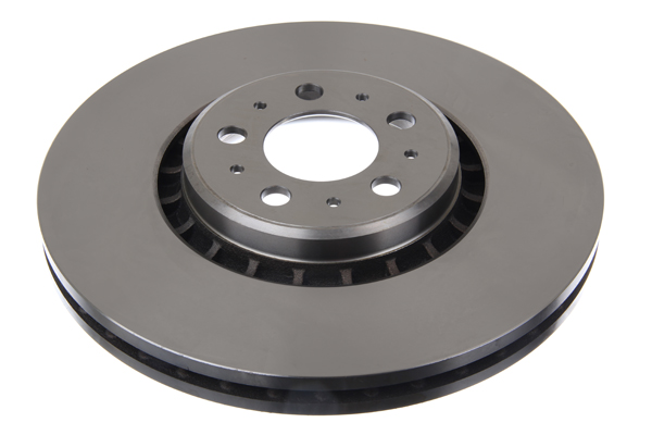 NK Bremseskive 204853 ventileret 336mm 30mm for VOLVO