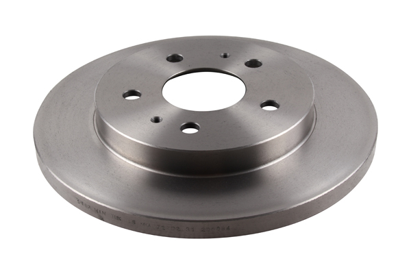 NK Bremseskive 205112 fuld 273mm 16mm for DAIHATSU