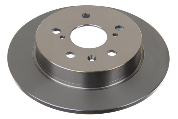 NK Bremseskive 205223 fuld 278mm 9mm for FIAT SUZUKI