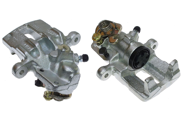 NK Bremsekaliper 212272 foran akslen for NISSAN