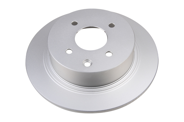 NK Bremseskive 312284 fuld 292mm 9mm for NISSAN