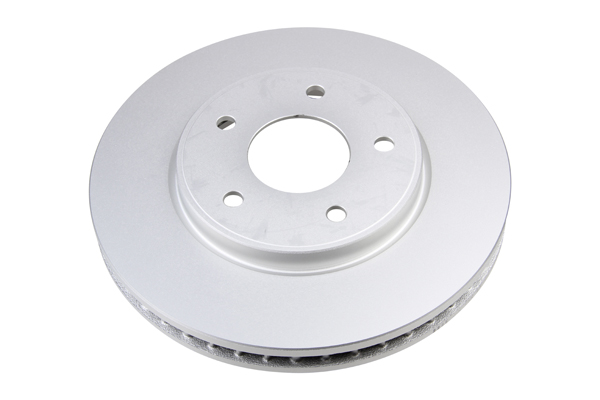 NK Bremseskive 312285 ventileret 283mm 28mm for NISSAN