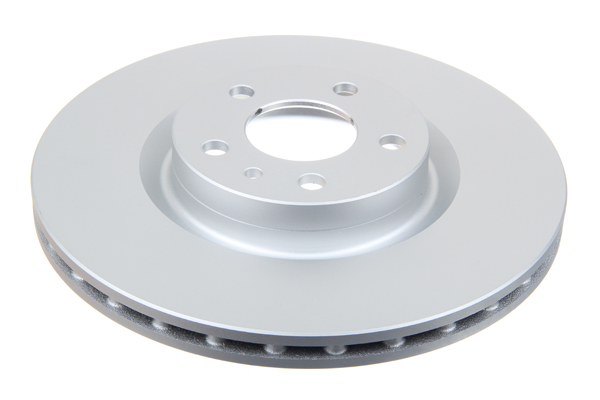NK Bremseskive 312367 ventileret 284mm 22mm for FIAT