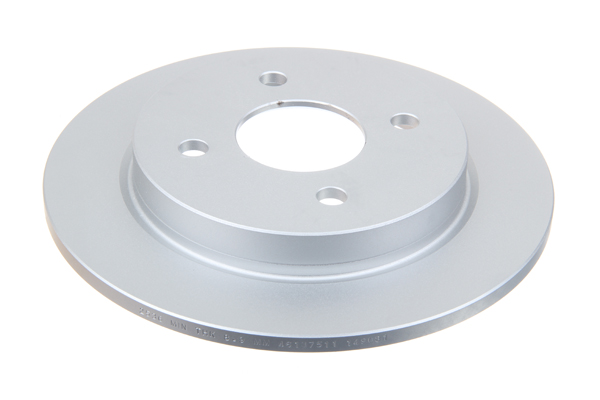 NK Bremseskive 312536 fuld 253mm 10mm for FORD PANTHER