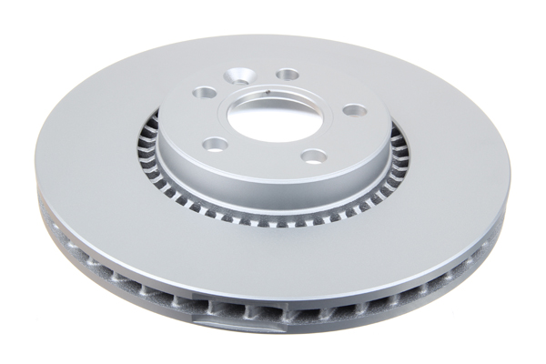 NK Bremseskive 312570 ventileret 316mm 28mm for FORD VOLVO LAND ROVER