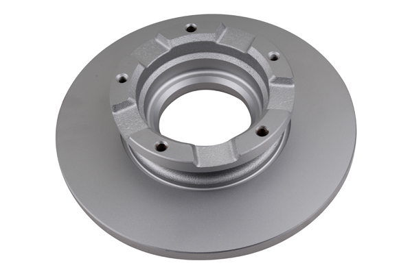 NK Bremseskive 312597 fuld 308mm 16mm for FORD