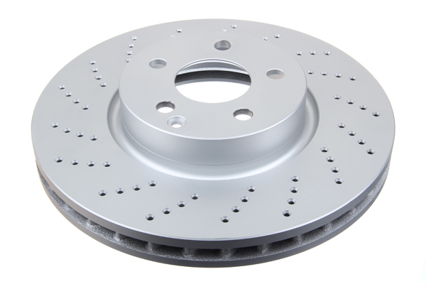 NK Bremseskive 3133102 ventileret 322mm 32mm for MERCEDES-BENZ