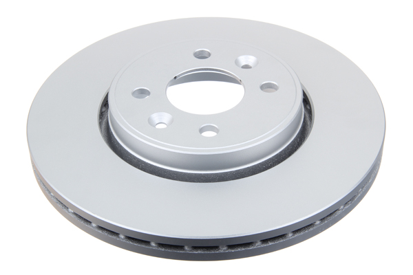 NK Bremseskive 313919 ventileret 280mm 24mm for RENAULT DACIA