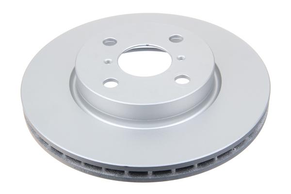 NK Bremseskive 3145115 ventileret 258mm 22mm for DAIHATSU TOYOTA