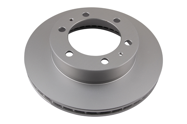 NK Bremseskive 3145140 ventileret 296mm 25mm for TOYOTA