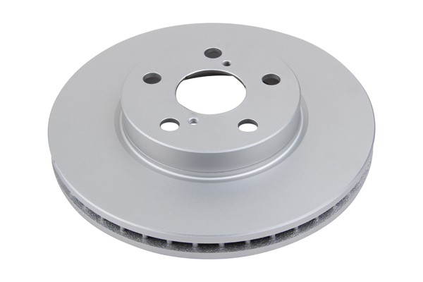 NK Bremseskive 314564 ventileret 260mm 25mm for TOYOTA