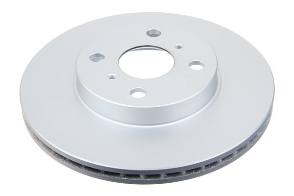 NK Bremseskive 314588 ventileret 255mm 20mm for TOYOTA