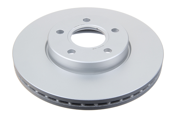 NK Bremseskive 314848 ventileret 278mm 25mm for VOLVO FORD