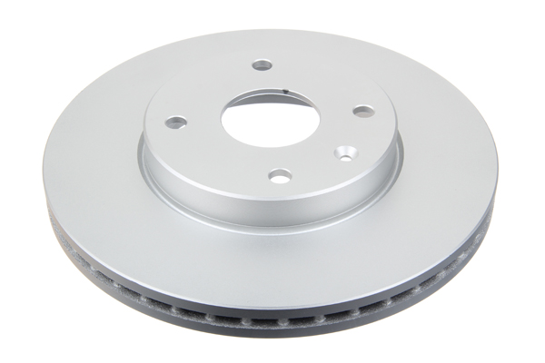 NK Bremseskive 315018 ventileret 278mm 24mm for DAEWOO