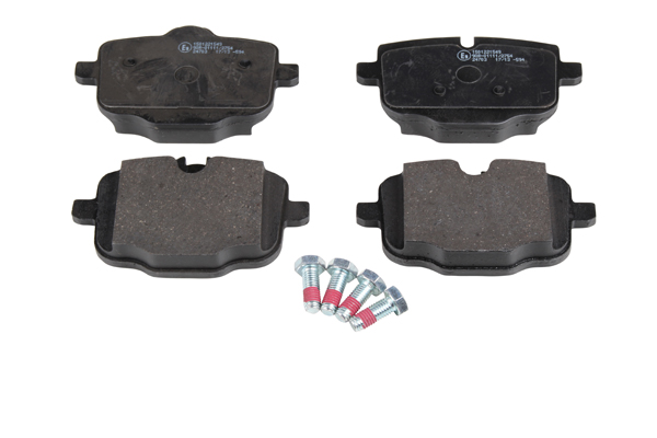 NK Bremseklodser 221549 for BMW ROLLS-ROYCE