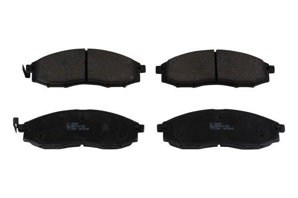 NK Bremseklodser 222260 for NISSAN