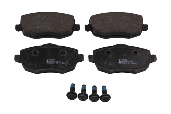 NK Bremseklodser 222373 for LANCIA