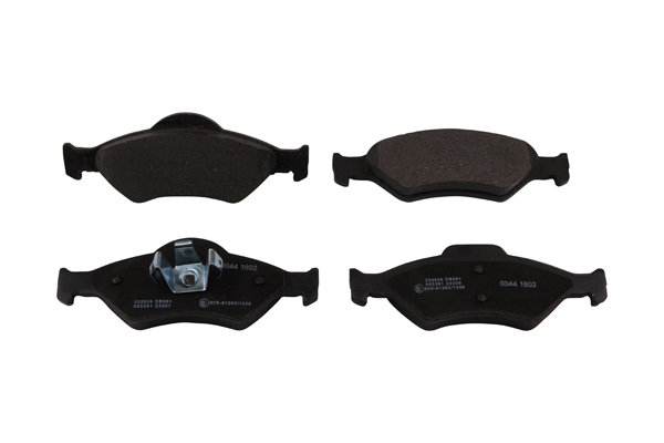 NK Bremseklodser 222556 for FORD
