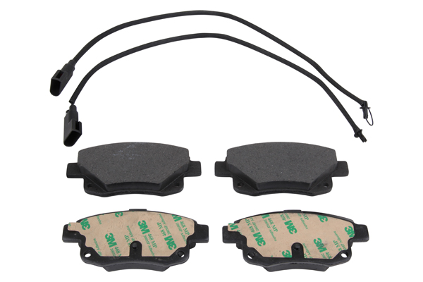 NK Bremseklodser 222565 for FORD