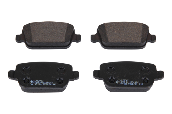 NK Bremseklodser 222567 for FORD LAND ROVER VOLVO