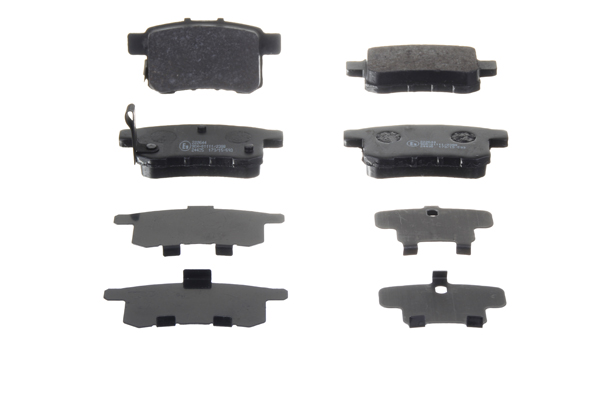 NK Bremseklodser 222644 for HONDA