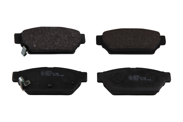 NK Bremseklodser 223022 for MITSUBISHI PROTON