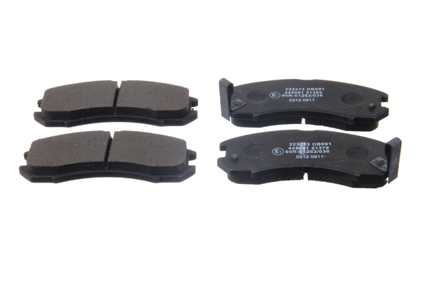 NK Bremseklodser 223213 for FORD USA MAZDA