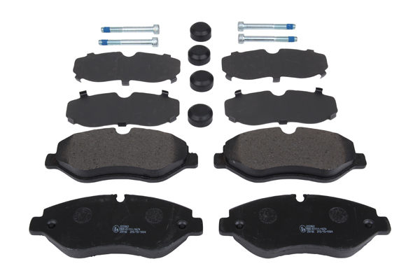 NK Bremseklodser 223362 for MERCEDES-BENZ VW