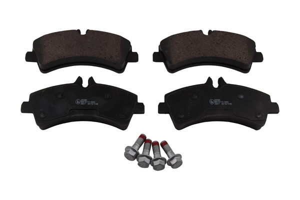 NK Bremseklodser 223365 for MERCEDES-BENZ VW