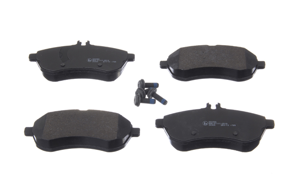 NK Bremseklodser 223366 for MERCEDES-BENZ