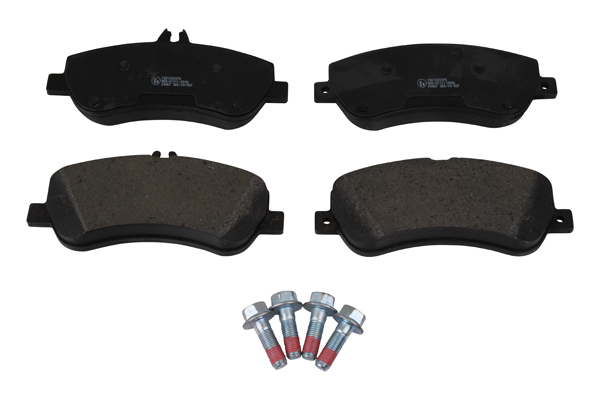 NK Bremseklodser 223375 for MERCEDES-BENZ